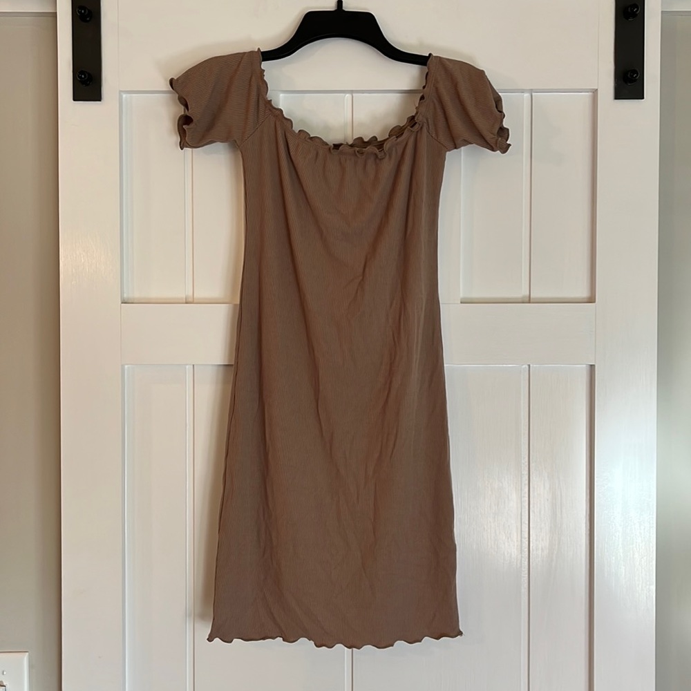 Heart and hips dress